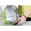 Hot Teens Women Polysester Lunch Box Bag Cooler Tote
